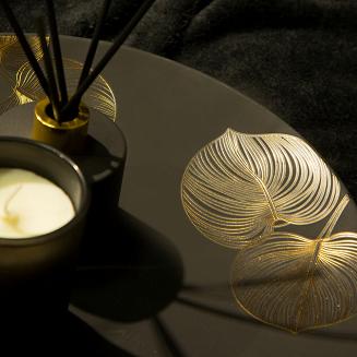 Patera dekoracyjna VICTORIA5 Eurofirany czarny