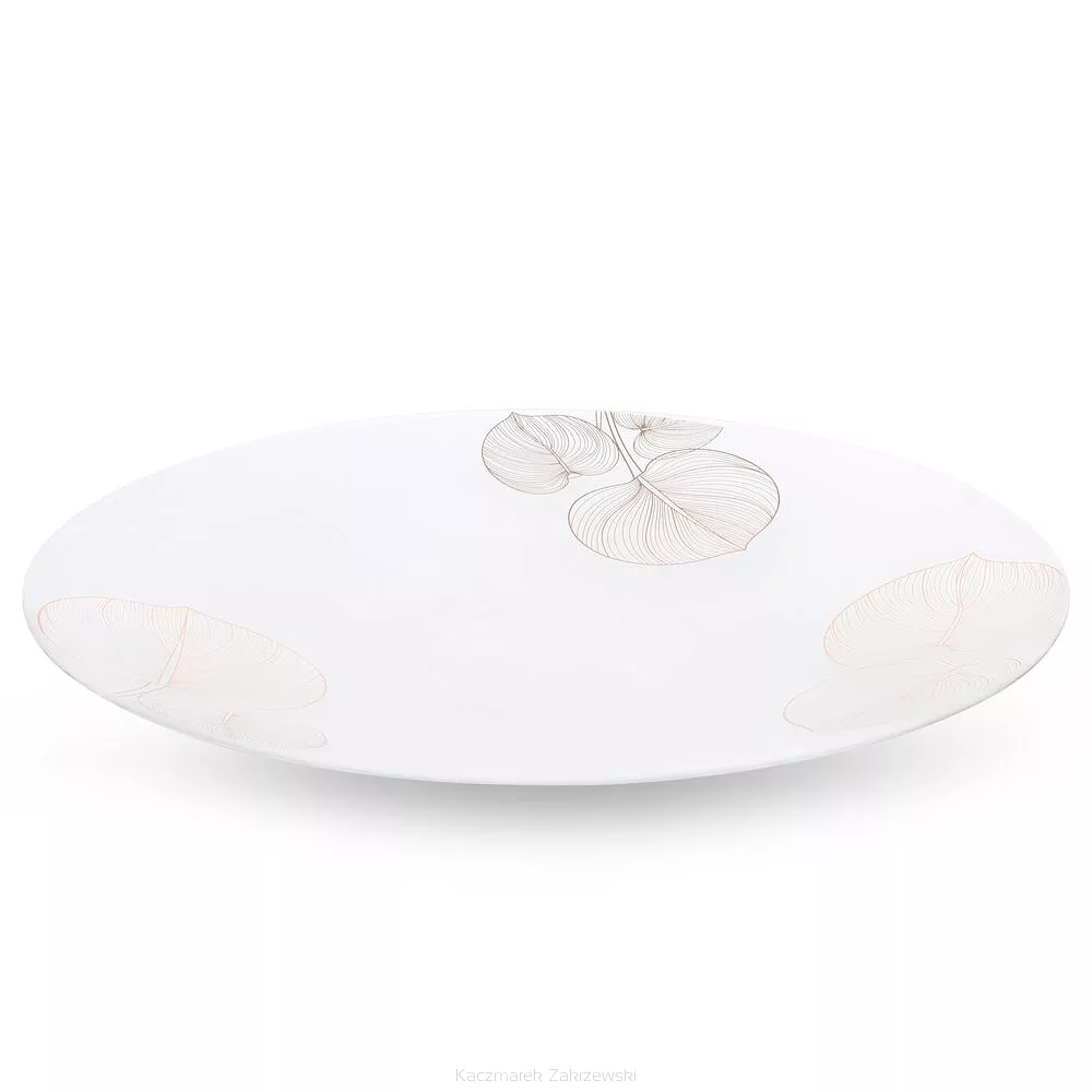Patera dekoracyjna BLANCA5 Eurofirany biały