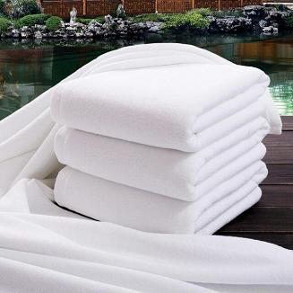 Ręcznik hotelowy 70x140 Piruu gładki biały