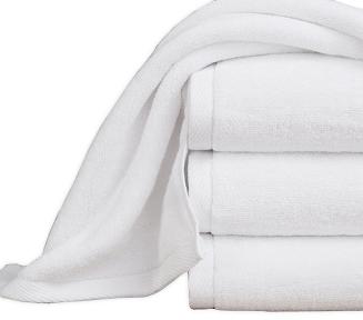 Ręcznik hotelowy 70x140 Piruu gładki biały