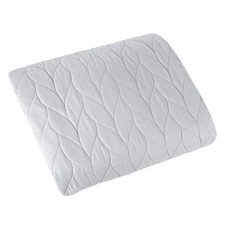 Narzuta dekoracyjna 200x220 JULIET stalowy
