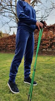 Dres damski LUNA kod 306 indygo