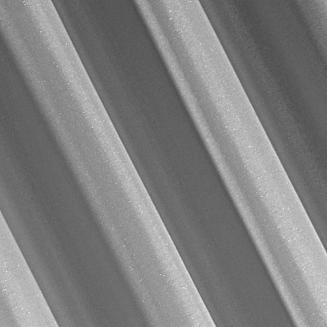 Zasłona gotowa na przelotkach ALENA 140x250 Eurofirany stalowy