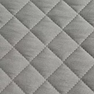 Narzuta dekoracyjna ABEL 170x210 szary