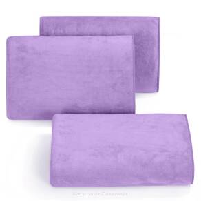 Ręcznik szybkoschnący AMY 30x30 Eurofirany fioletowy
