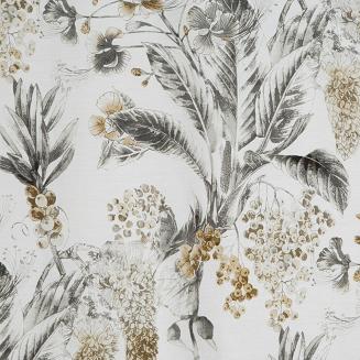 Pościel satynowa SPRING 160x200 Eurofirany biały