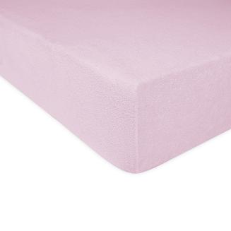 Prześcieradło frotte z gumką 140x200 Darymex wrzosowy