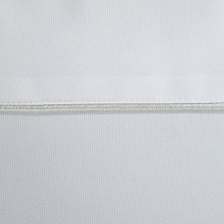 Obrus dekoracyjny MADELE 40x180 Eurofirany biały