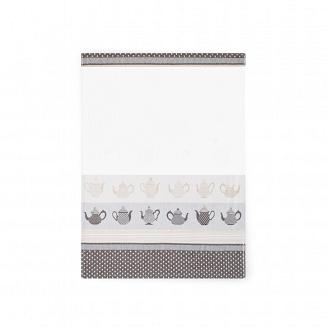 Bambusowa ścierka kuchenna ZWOLTEX wzór CEJLON-2 brązowa