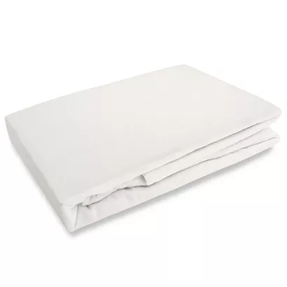 Prześcieradło flanelowe z gumką 220x200 Darymex ecru