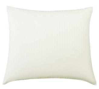 Komplet pościeli adamaszek satyna bawełniana 140x200 ecru