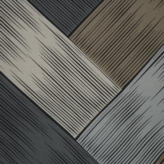 Pościel satynowa SPRING 200x220 Eurofirany wielokolorowy