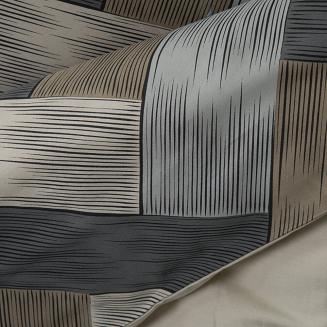 Pościel satynowa SPRING 200x220 Eurofirany wielokolorowy