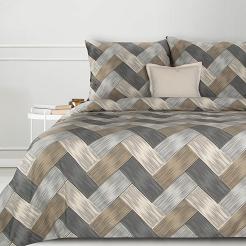 Pościel satynowa SPRING 200x220 Eurofirany wielokolorowy