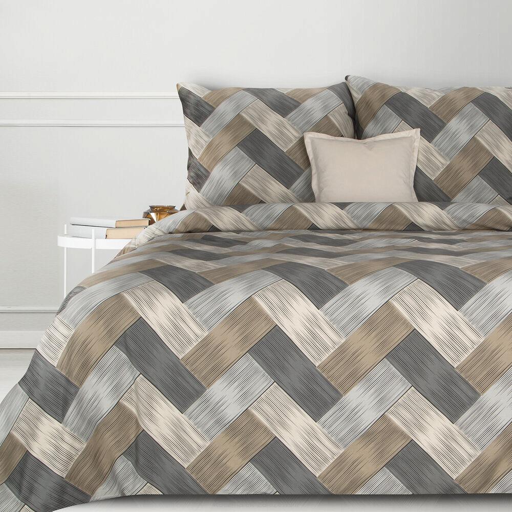 Pościel satynowa SPRING 200x220 Eurofirany wielokolorowy