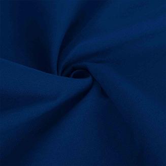 Poszewka bawełniana SIMPLY 50x70 granatowa