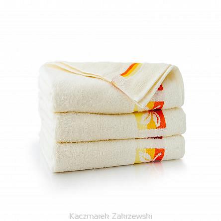 Ręcznik FRAZA 30x50 Zwoltex ekri b1k2