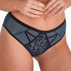 Figi brazilian GAIA Cloe 1214 turkusowe