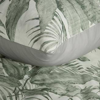 Pościel satynowa SPRING 140x200 Eurofirany miętowy