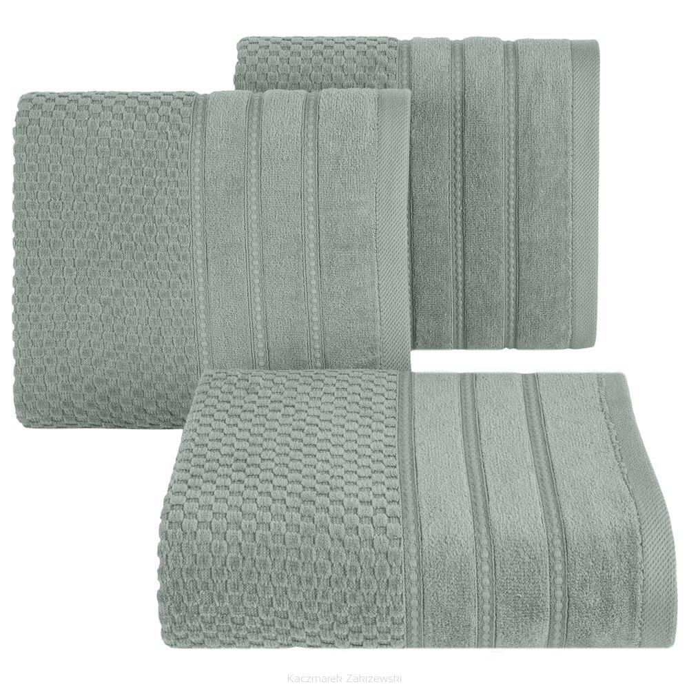 Ręcznik bawełniany ADORE 30x50 Eurofirany miętowy