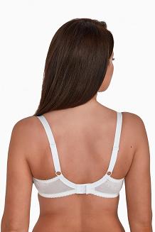 Biustonosz GAIA Semi-Soft Mama 1199 do karmienia ecru