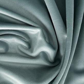 Zasłona gotowa na przelotkach MELANIE 140x250 Eurofirany niebieski