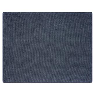 Koc narzuta LINDA 200x220 Eurofirany granatowy