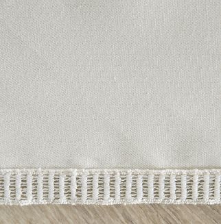 Obrus dekoracyjny SAVONA 35x140 Eurofirany kremowy