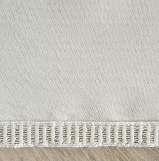 Obrus dekoracyjny SAVONA 35x140 Eurofirany kremowy