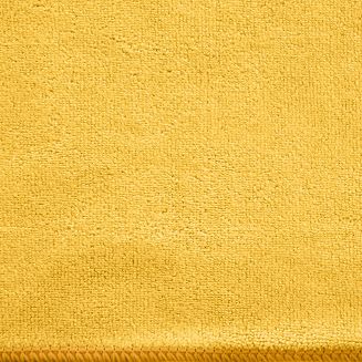 Ręcznik szybkoschnący 30x30 Eurofirany żółty