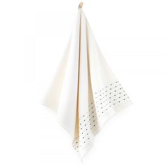 Ręcznik OSCAR 70x140 Zwoltex kremowy