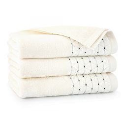 Ręcznik OSCAR 70x140 Zwoltex kremowy