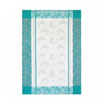 Ścierka kuchenna 50x70 Zwoltex Jarzębina turkusowa