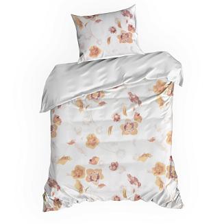 Pościel bawełniana IGA 160x200 Design91 biały