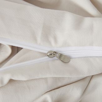 Beżowa Pościel w Misie 160x200 Cuty Misie