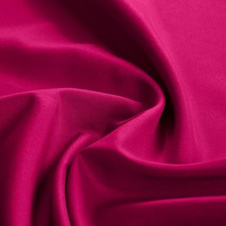 Zasłona gotowa na przelotkach RITA 140x250 Eurofirany amarantowy