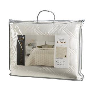 Narzuta dekoracyjna SOFIA 170x210 biały