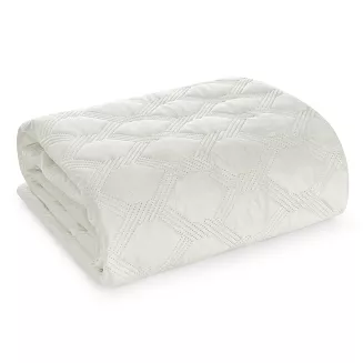 Narzuta dekoracyjna SOFIA 170x210 biały