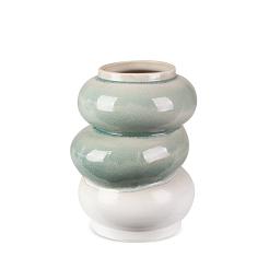 Wazon dekoracyjny LIANA Eurofirany kremowy