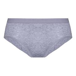 Figi damskie klasyczne Simone szare