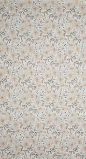 Zasłona gotowa na przelotkach AMARA Eurofirany naturalny