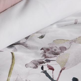 Pościel bawełniana VERANO9 140x200 Design91 biały