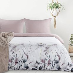 Pościel bawełniana VERANO9 140x200 Design91 biały