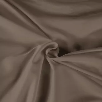 Pościel satyna bawełniana 220x200 Darymex sepia