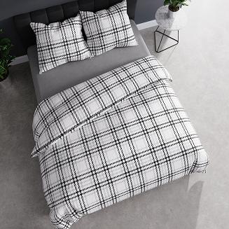 PETIT Komplet pościeli z bawełny satynowej 160x200cm 100059/SAT/000/160200/1