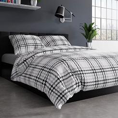 PETIT Komplet pościeli z bawełny satynowej 160x200cm 100059/SAT/000/160200/1