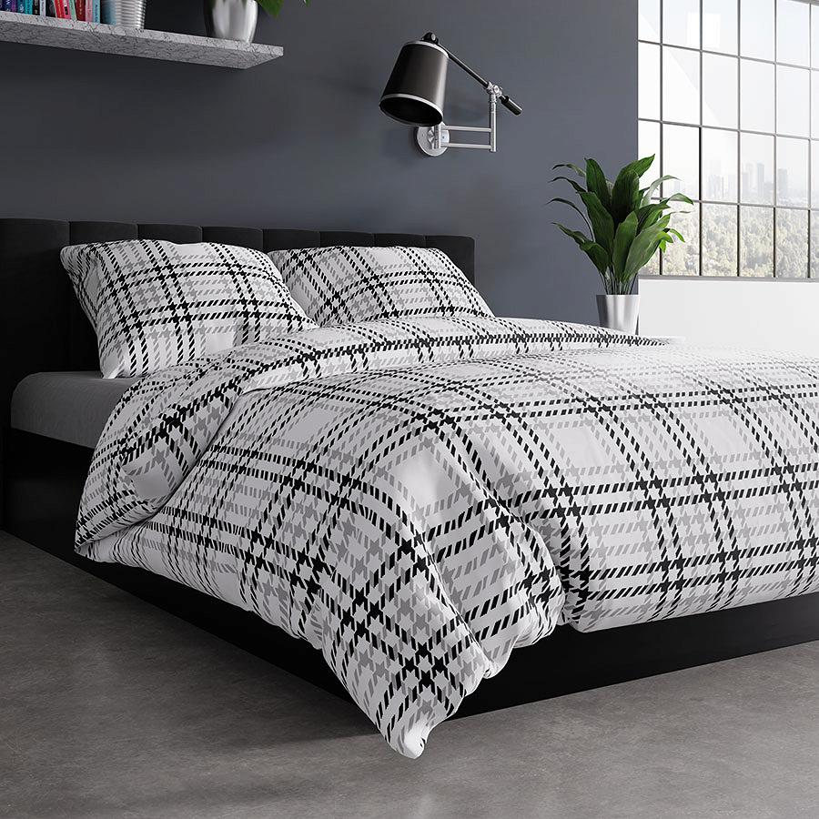 PETIT Komplet pościeli z bawełny satynowej 160x200cm 100059/SAT/000/160200/1