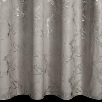 Zasłona gotowa na taśmie RAJA 140x270 Eurofirany stalowy