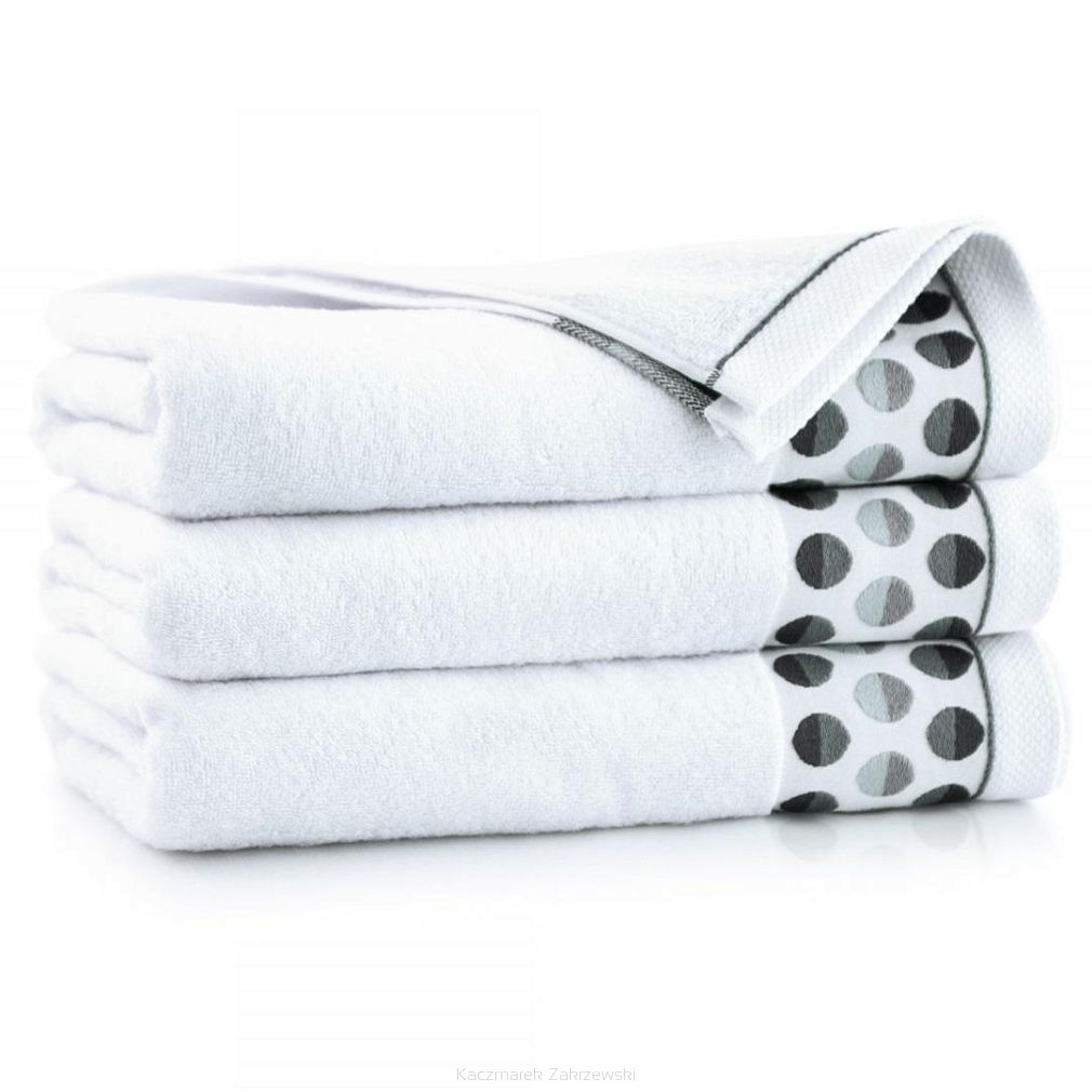 Ręcznik ZEN-2 70x140 Zwoltex biały