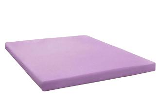 Prześcieradło jersey z gumką 180x200 wrzosowy na białym tle